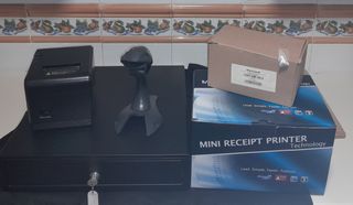 Equipamiento para pequeña  empresa con licencia