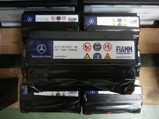 Batería auxiliar 12Ah 12V 170A