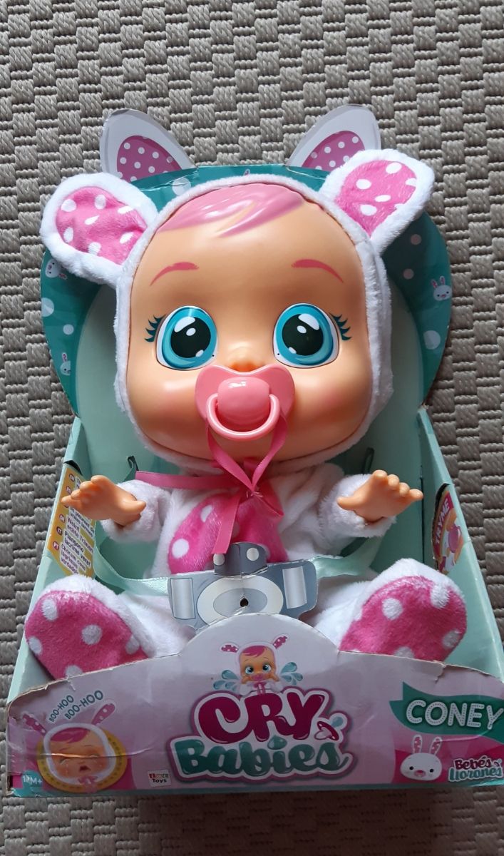 Bebés Llorones Coney de segunda mano por 19 EUR en Acea de Ama en