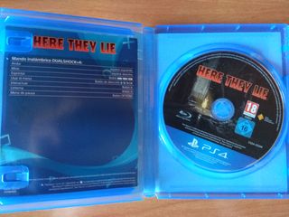 Pack juegos para PS4 VR