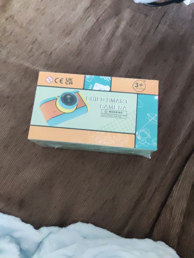 cámara de fotos infantil