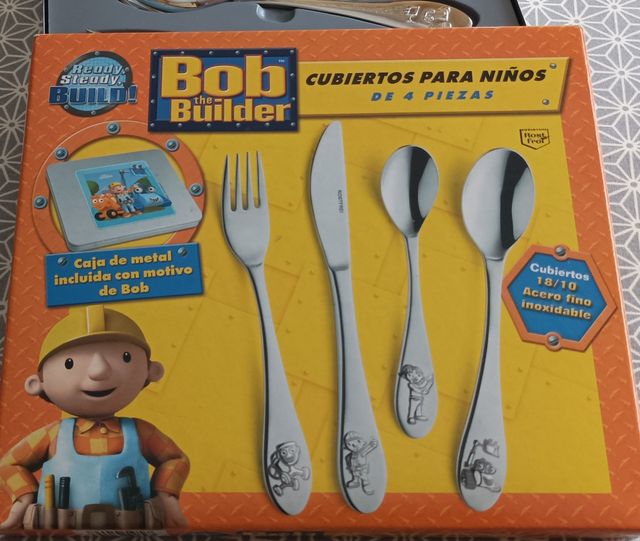 SET CUBIERTOS GRABADOS con nombre  “MARCOS”