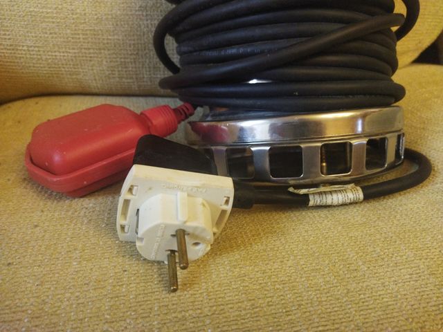 Pompa sommersa di alta gamma, Nocchi..