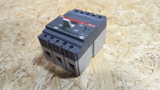 Interruptor Automático ABB S2B 160A 690V 3P