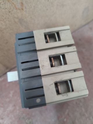 Interruptor Automático ABB S2B 160A 690V 3P