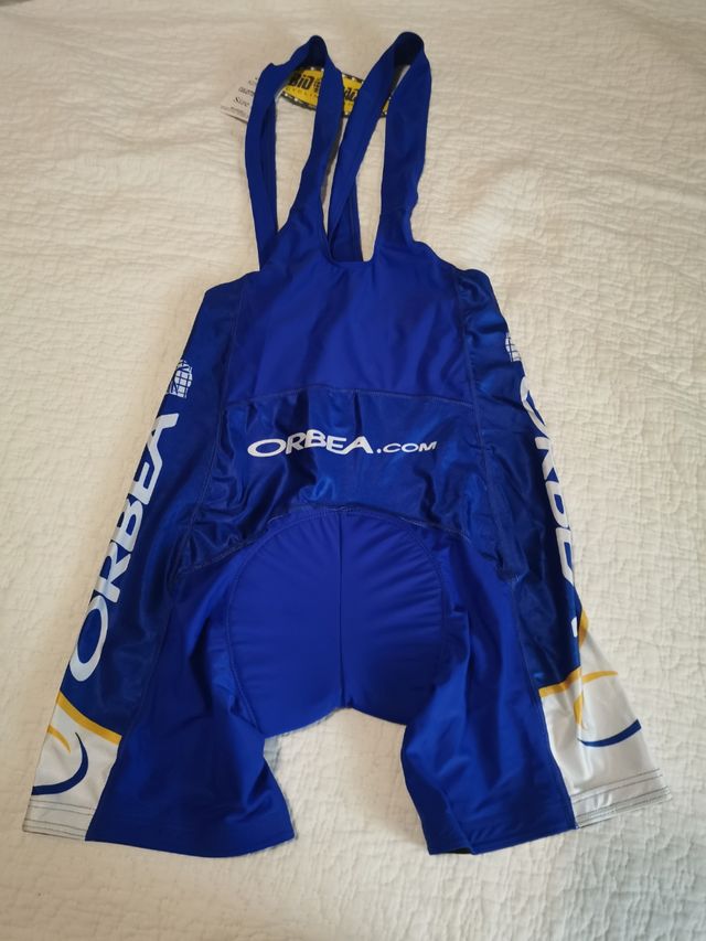 Culote Bioracer Orbea nuevo talla L