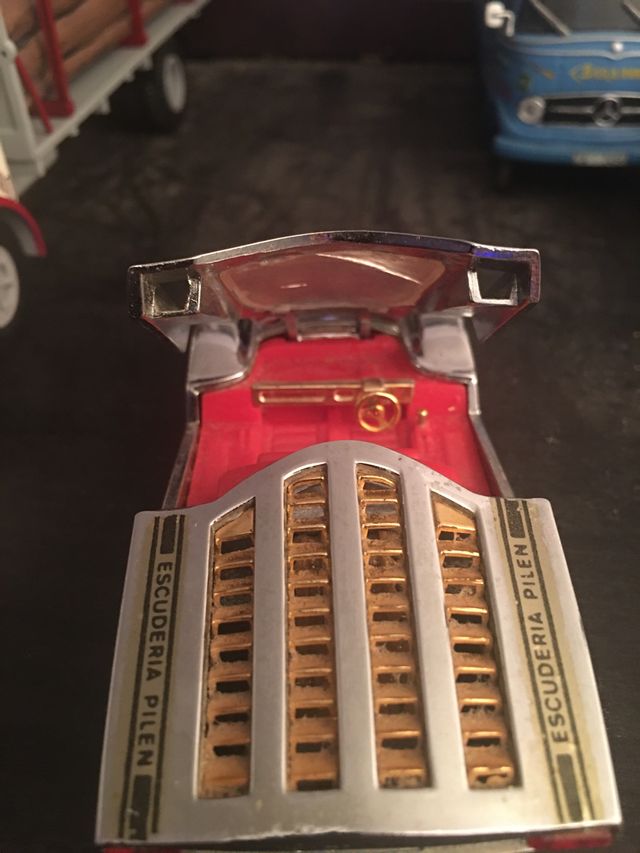 Coches colección auto pilen 1/43