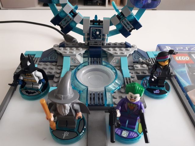 PS4 juego Lego Dimensions