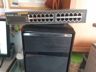 switch  d link