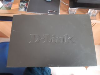 switch  d link