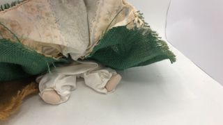 ANTQ3606 Coppia bambole di porcellana