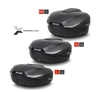 MALETA SHAD SH58X CARBON EXPANDIBLE
