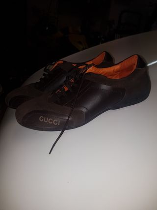 Deportivas gucci