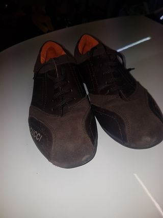 Deportivas gucci