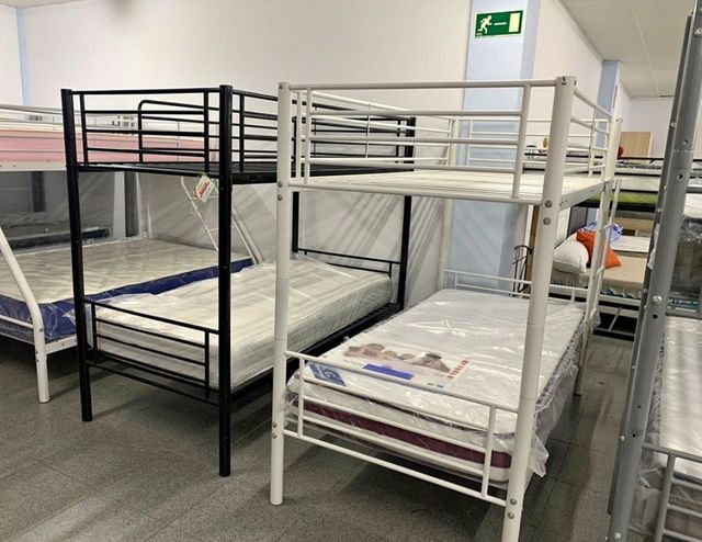 OFERTA LITERAS INDIVIDUALES Nuevas a estrenar