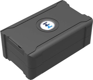 Rastreador GPS con batería recargable de 6.000 MaH