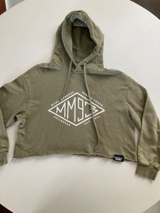 Sudadera Pull & Bear talla Xs