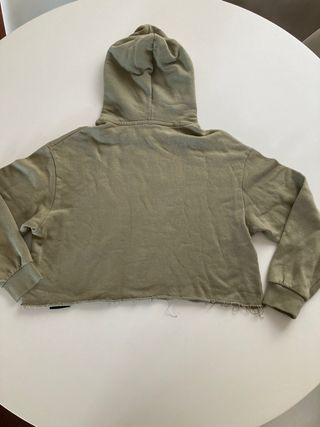 Sudadera Pull & Bear talla Xs