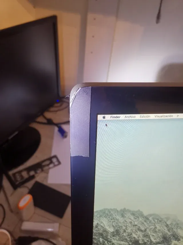 iMac 27 pulgadas 2010 no arranca