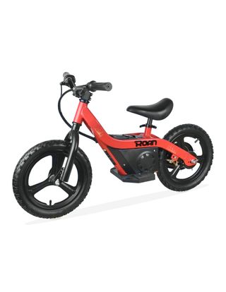 Mini moto eléctrica bicicleta infantil 14" batería
