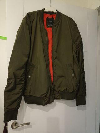 chaqueta de hombre