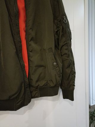 chaqueta de hombre