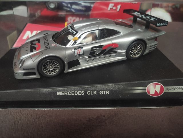 Mercedes CLK GTR Ninco