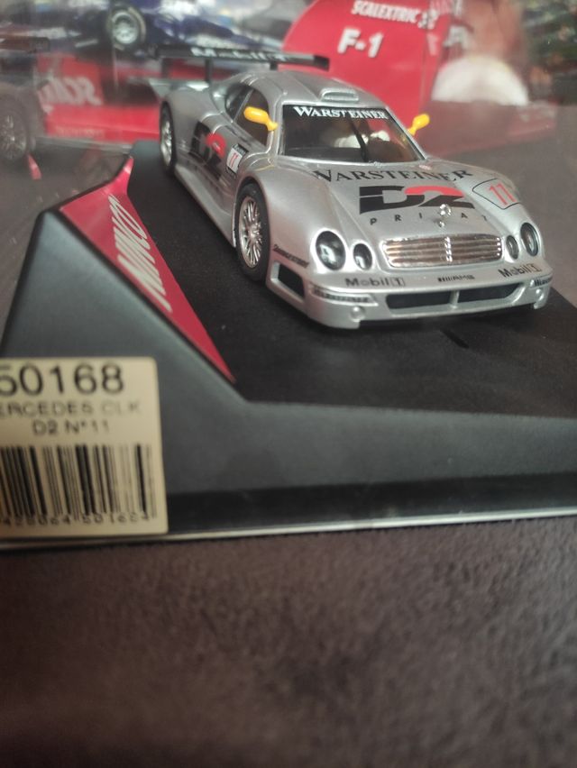 Mercedes CLK GTR Ninco