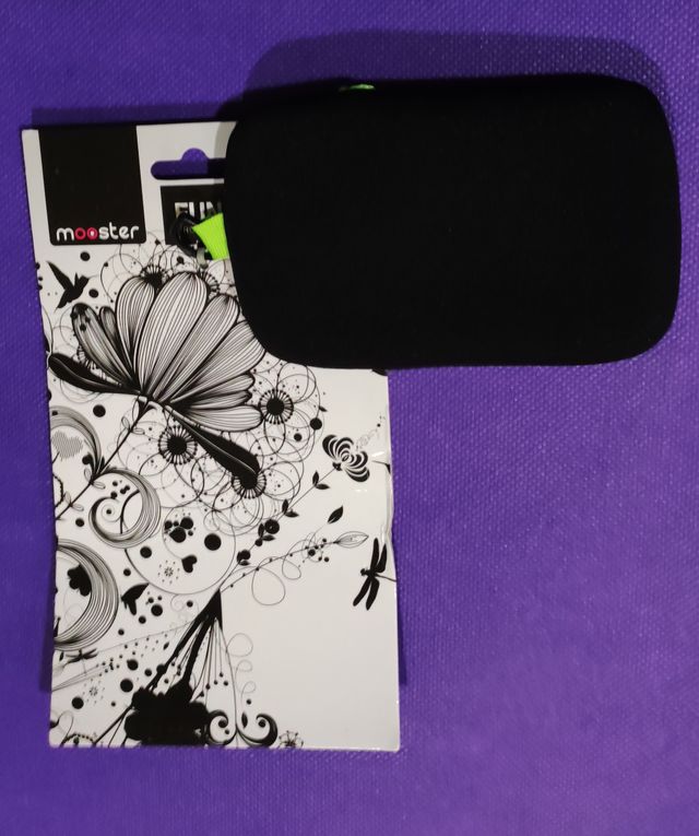 Funda protectora cámara o multiusos neopreno.Nueva