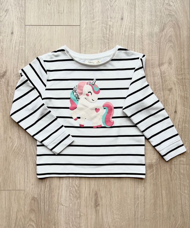 Sudadera Unicornio 122/128