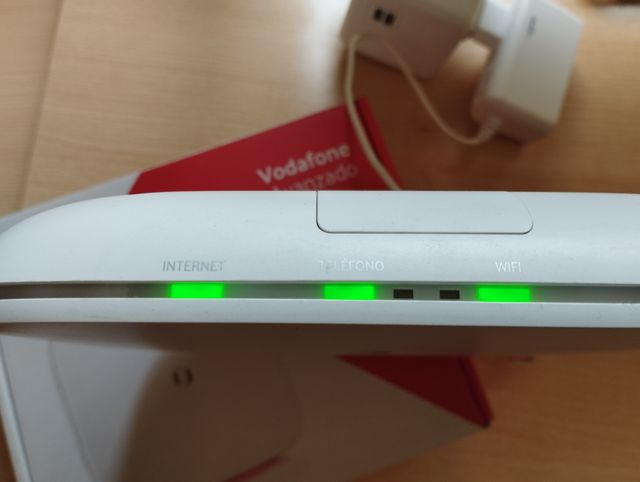 Vodafone Router ADSL Avanzado