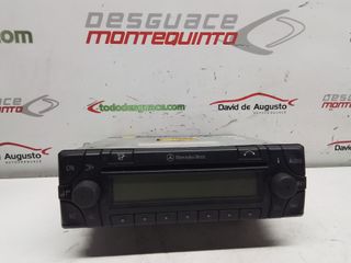 RADIO CD BECKERER Q05 A2088202026