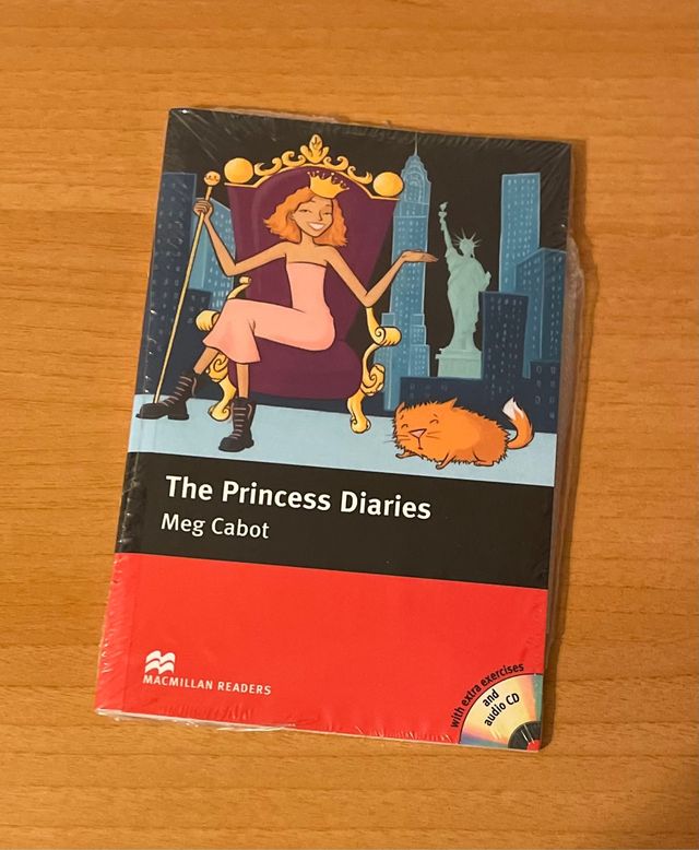 The Princess Diaries. Meg Cabot
