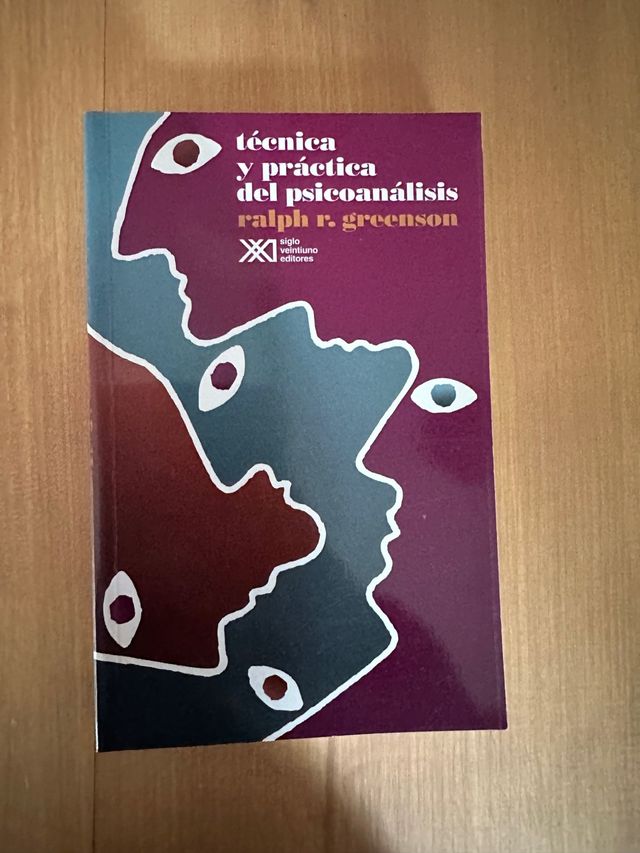 Tecnica y practica del psicoanalisis