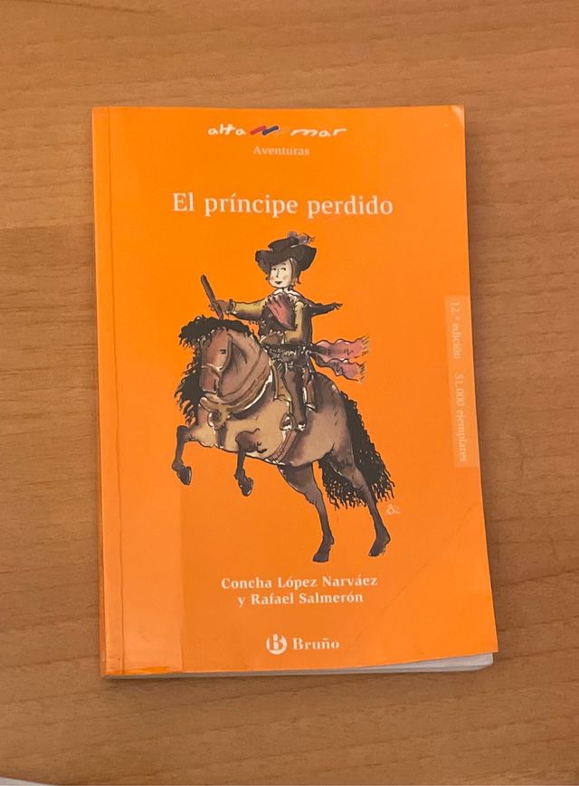 El príncipe perdido