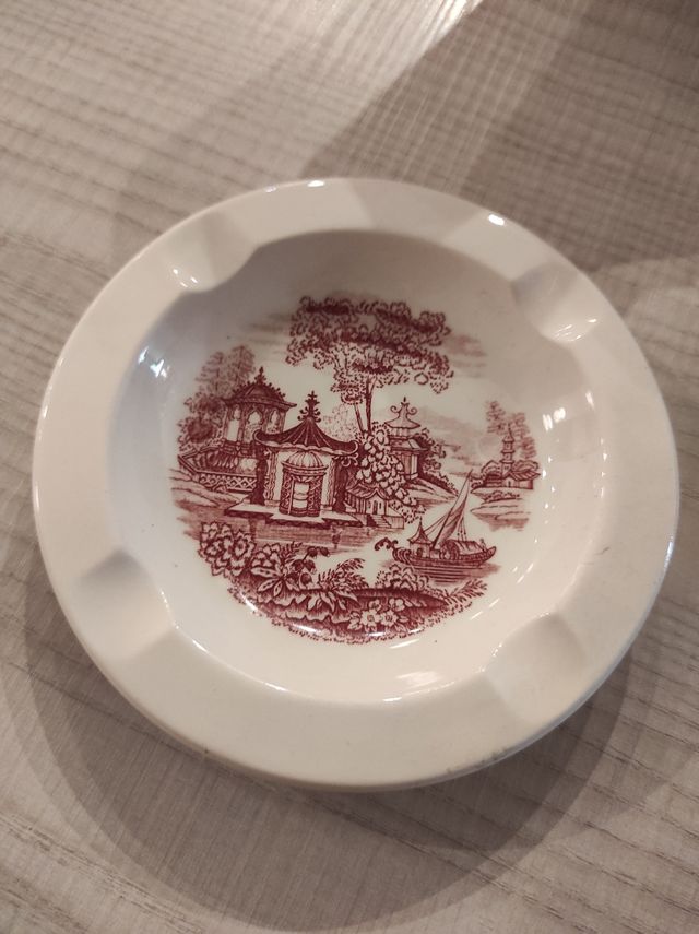 cenicero La Cartuja de Sevilla