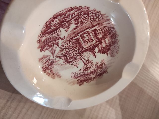 cenicero La Cartuja de Sevilla