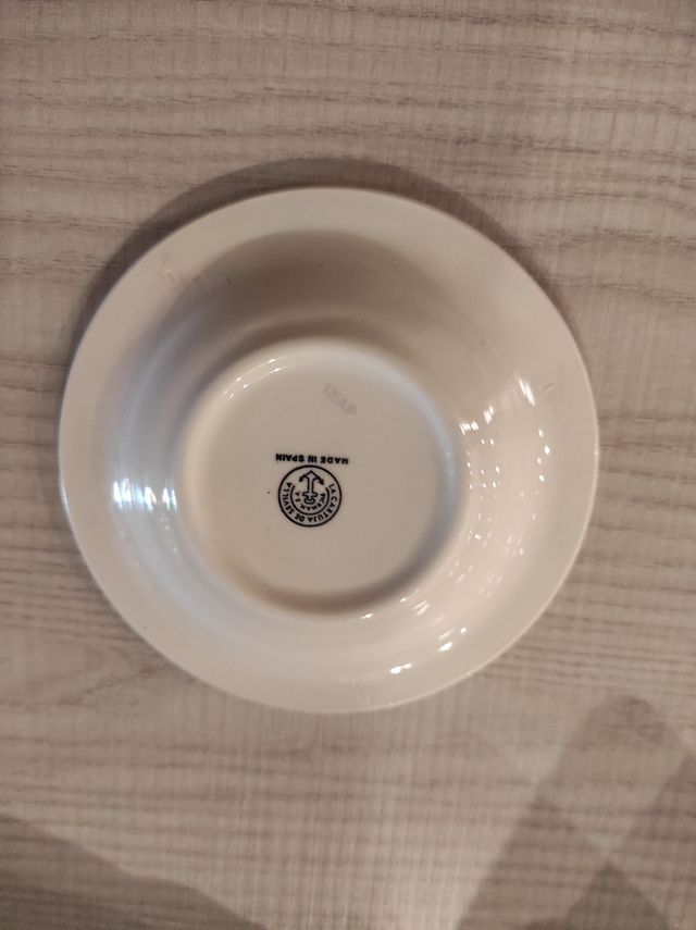 cenicero La Cartuja de Sevilla