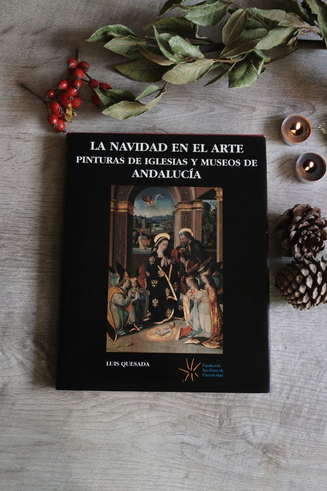 La Navidad en el Arte... Andalucía
