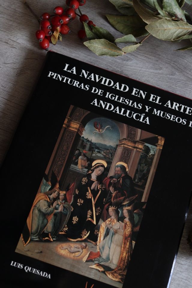 La Navidad en el Arte... Andalucía