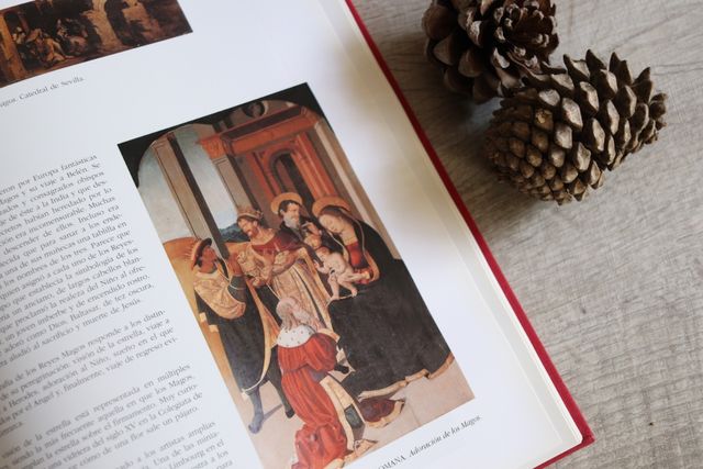 La Navidad en el Arte... Andalucía