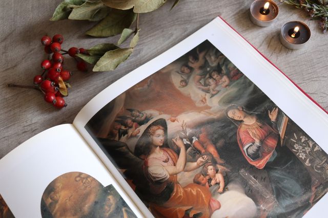 La Navidad en el Arte... Andalucía