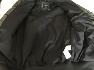 CAZADORA MILITAR UNISEX