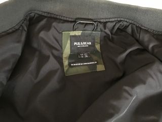 CAZADORA MILITAR UNISEX
