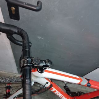Bicicleta trek boone-carbono, ciclocros-gravel