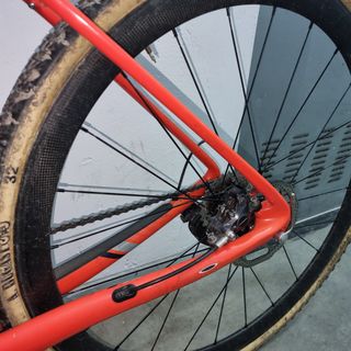 Bicicleta trek boone-carbono, ciclocros-gravel