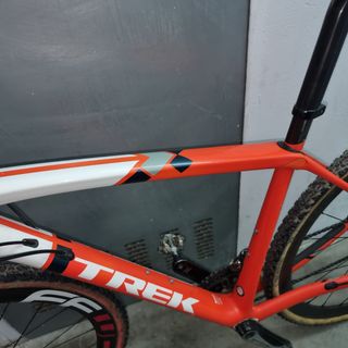 Bicicleta trek boone-carbono, ciclocros-gravel