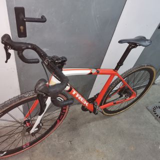 Bicicleta trek boone-carbono, ciclocros-gravel