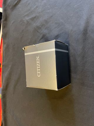 Citizen eco-drive caja