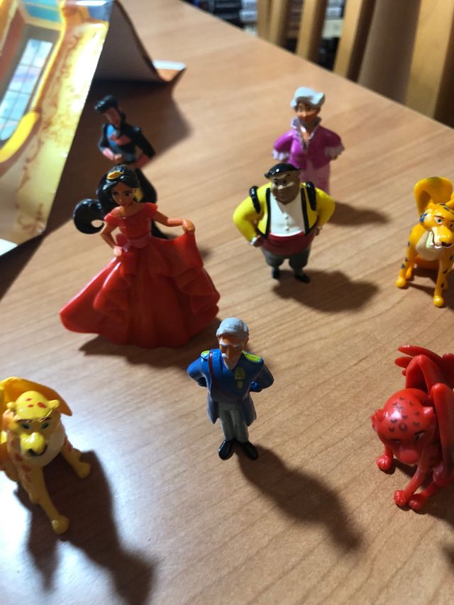 Cuento Disney Libroaventuras con figuritas